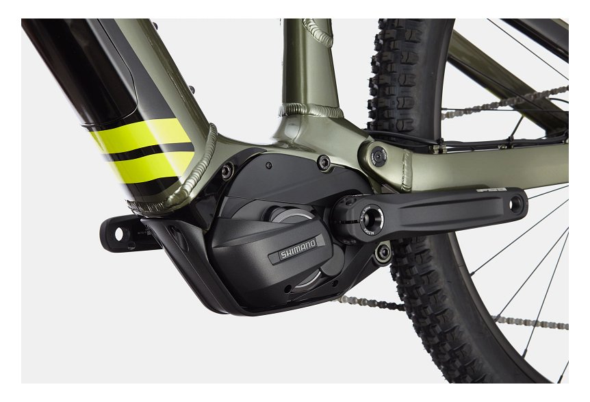 Cannondale Moterra Neo 5 Shimano Deore 10V 504 Wh 29'' Vert Mantis – Image 5