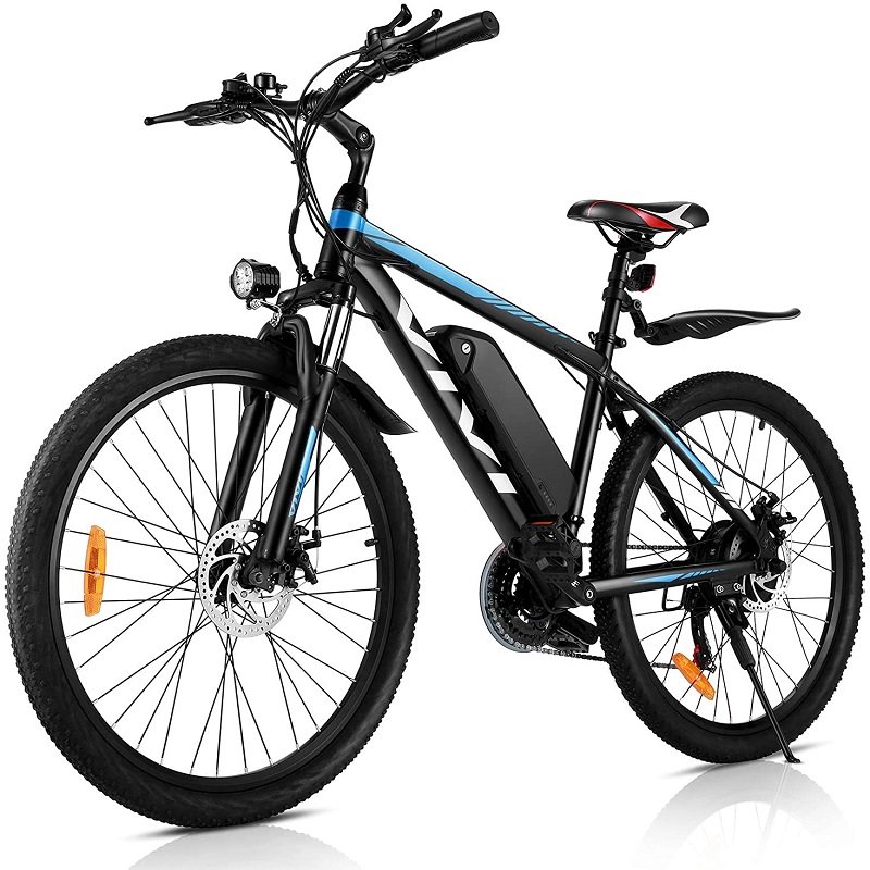 VTT électrique 350W  VIVI 26 Pouces