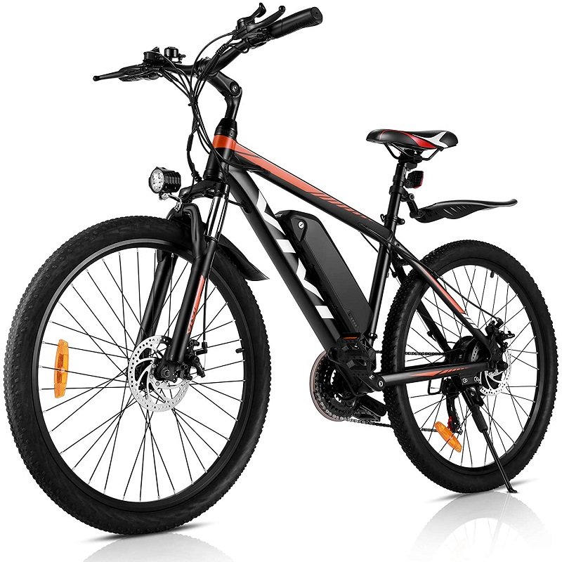 VTT électrique 350W VIVI 26 Pouces – Image 8