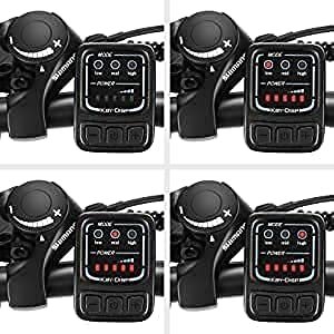 VTT électrique 350W VIVI 26 Pouces – Image 2