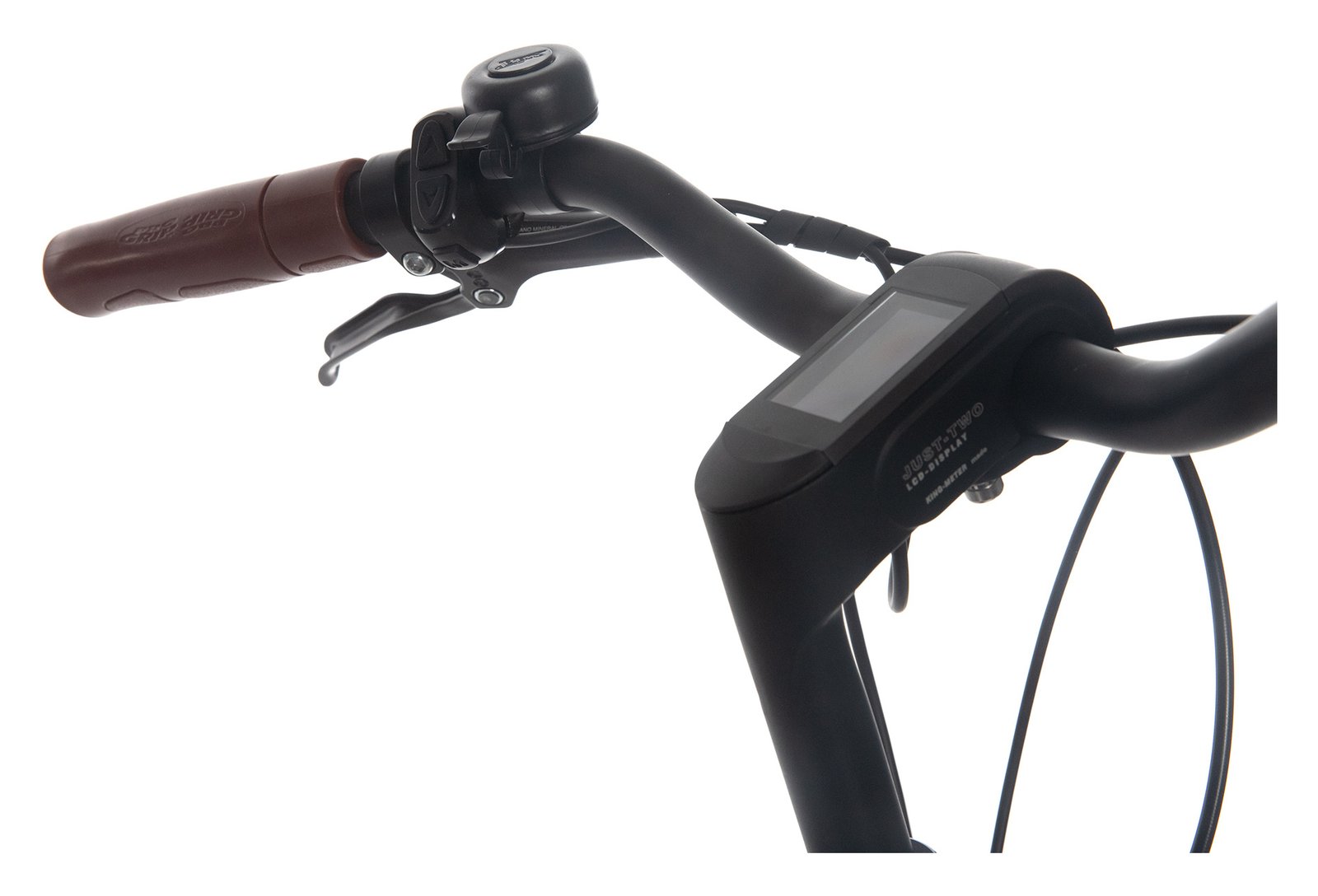 Vélo de Ville Électrique Bicyklet Camille Shimano Acera/Altus Beige Ivoire – Image 9