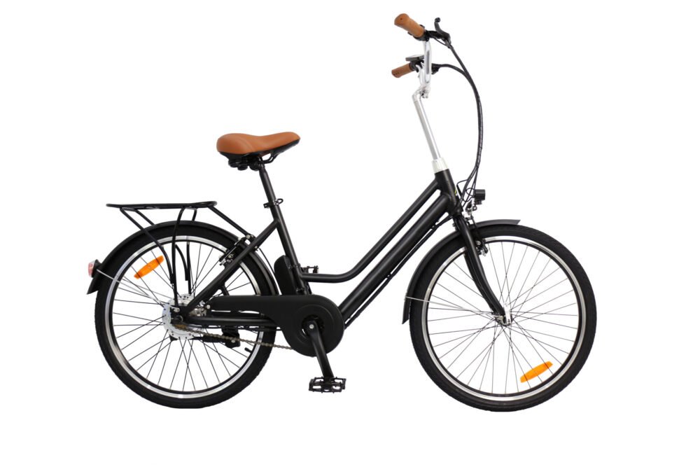 Vélo de ville électrique WEMOOVE Série 80 24 7V 18,7 KG