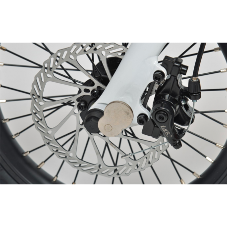 Vélo électrique EOVOLT City - Bleu 16 pouces – Image 3
