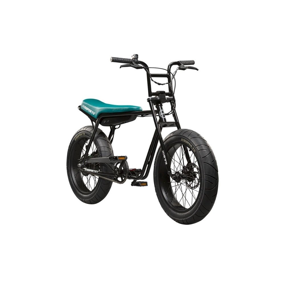 Vélo électrique SUPER 73 – Séries Z Noir