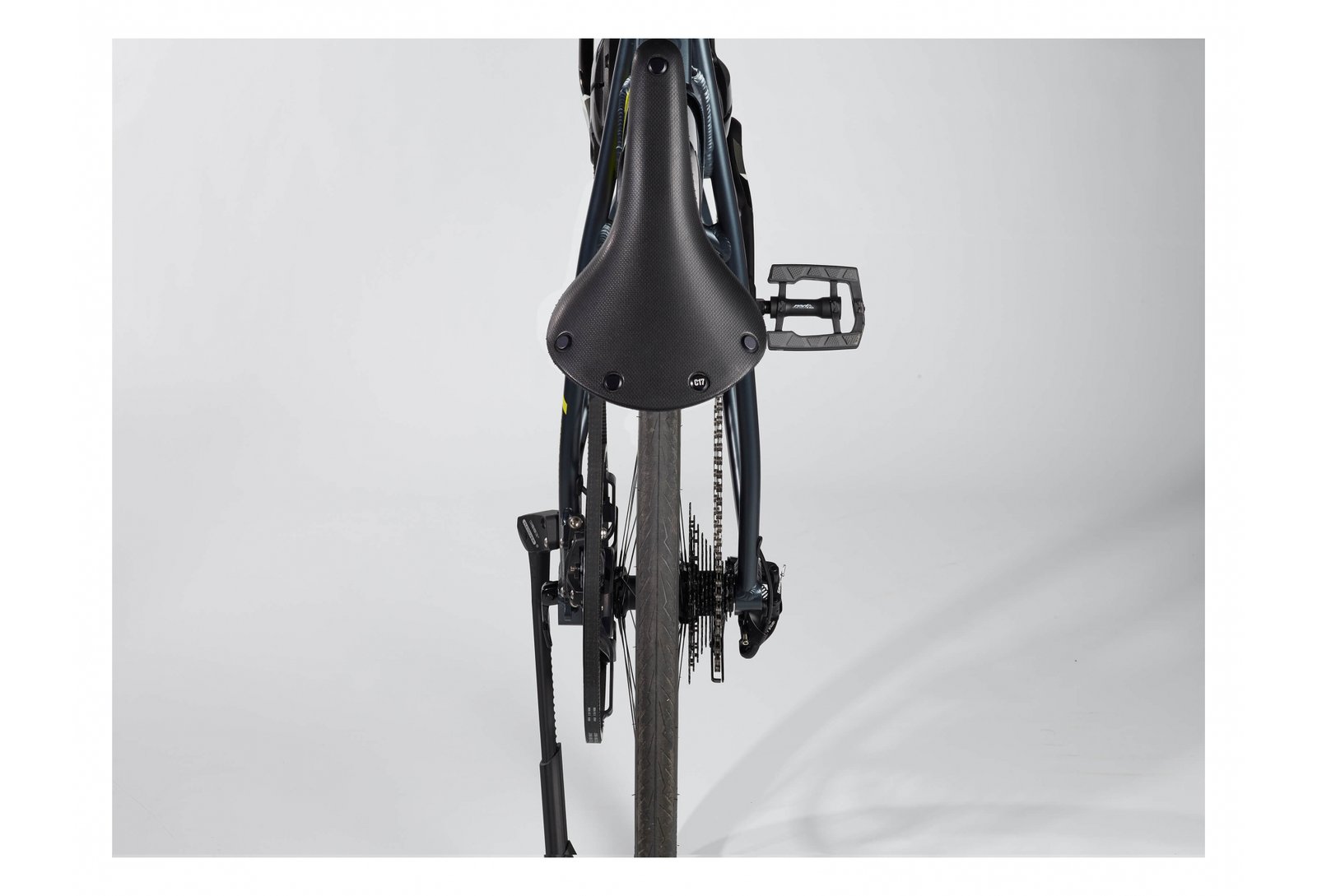 Vélo électrique hybride urbain Whatt TTMessenger Sram NX 11V Noir 2021 – Image 3