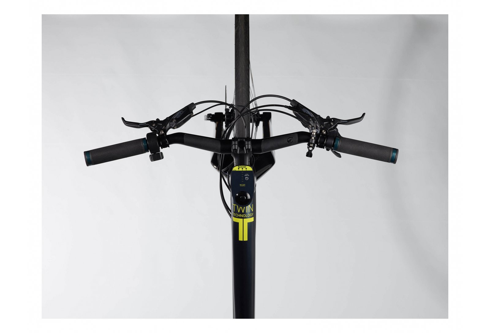 Vélo électrique hybride urbain Whatt TTMessenger Sram NX 11V Noir 2021 – Image 2