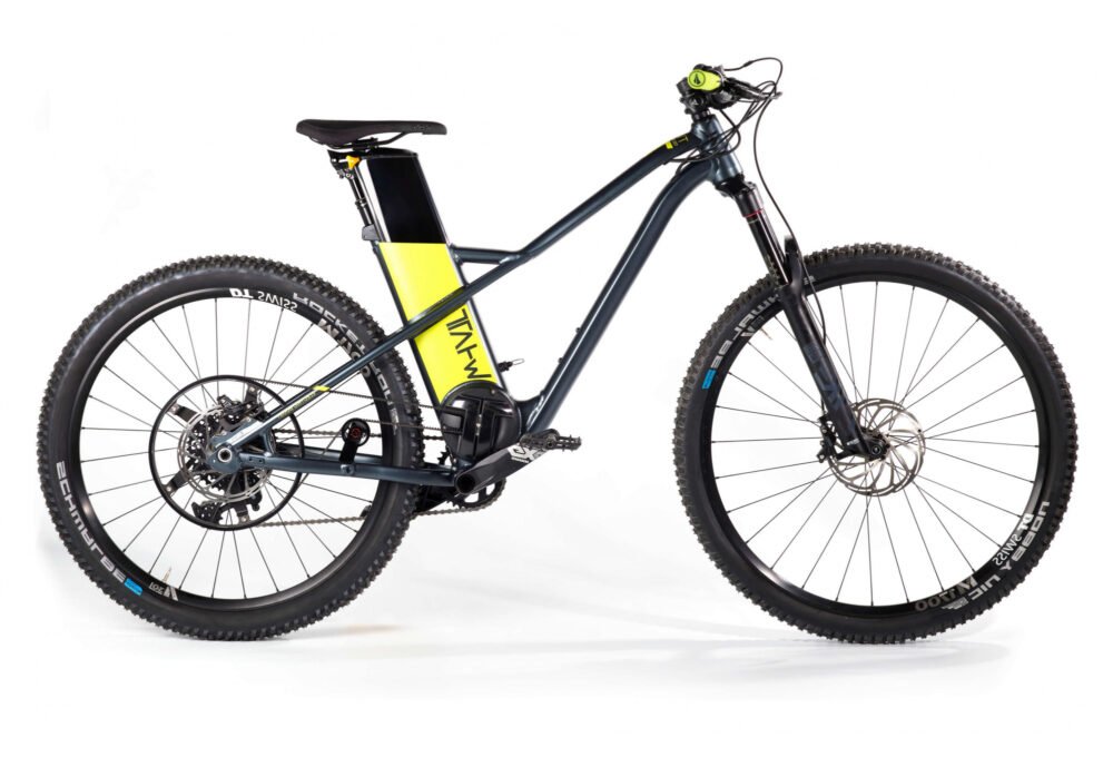 Vélo électrique hybride VTT Whatt TTPlayer  2022