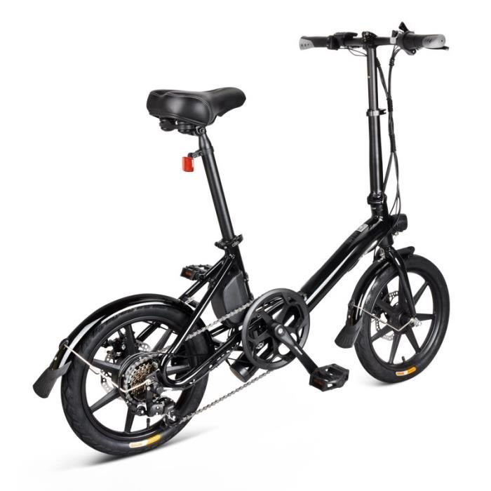 Alliage d'aluminium léger de vélo de bicyclette moteur de moyeu du pouce 250W – Image 2