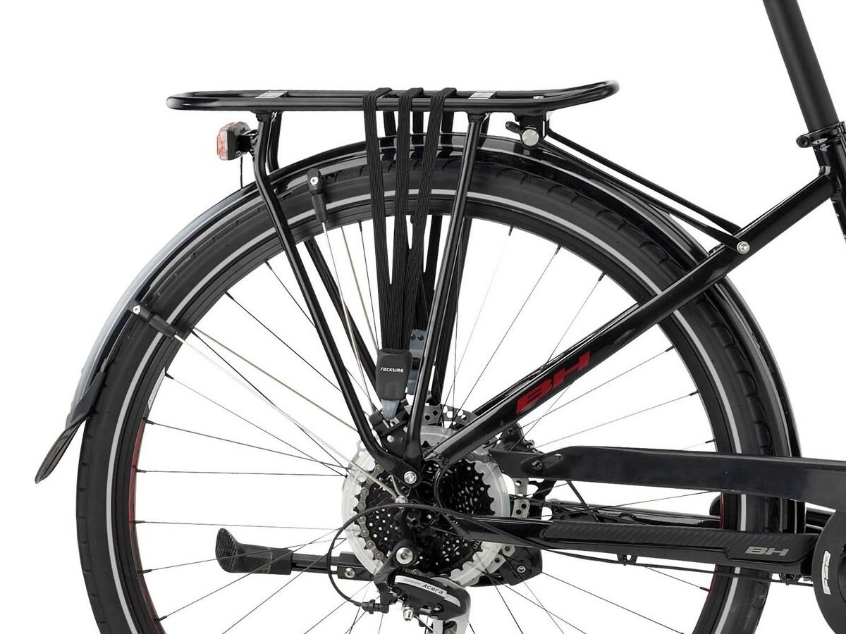 BH ATOM Street noir rouge 500Wh 2021 – Image 5