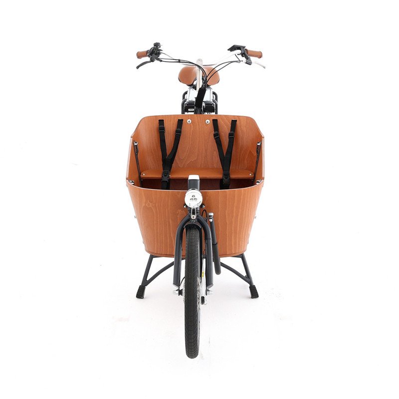 Vélo cargo électrique Babboe City-E – Image 7
