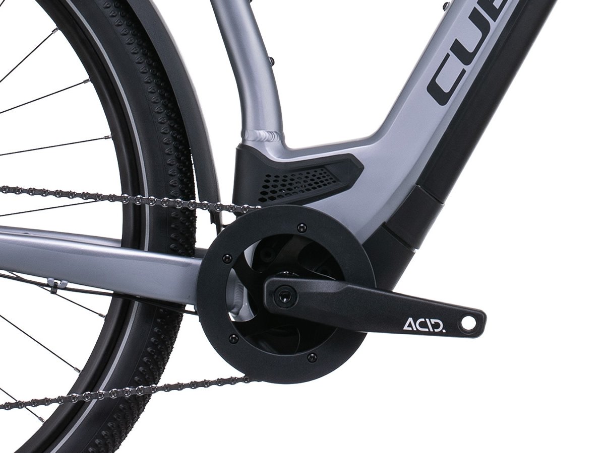 CUBE Nuride Hybrid EXC 625 Allroad polarsilver´n´black 2022 – Image 5