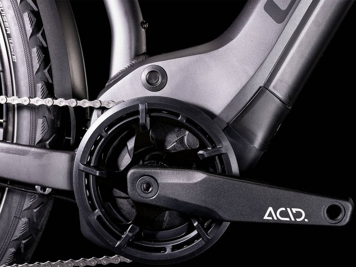 CUBE Nuride Hybrid Performance 500 Allroad graphite´n´black 2022 – Image 11