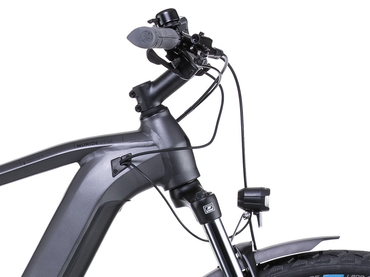 CUBE Nuride Hybrid Performance 500 Allroad graphite´n´black 2022 – Image 2