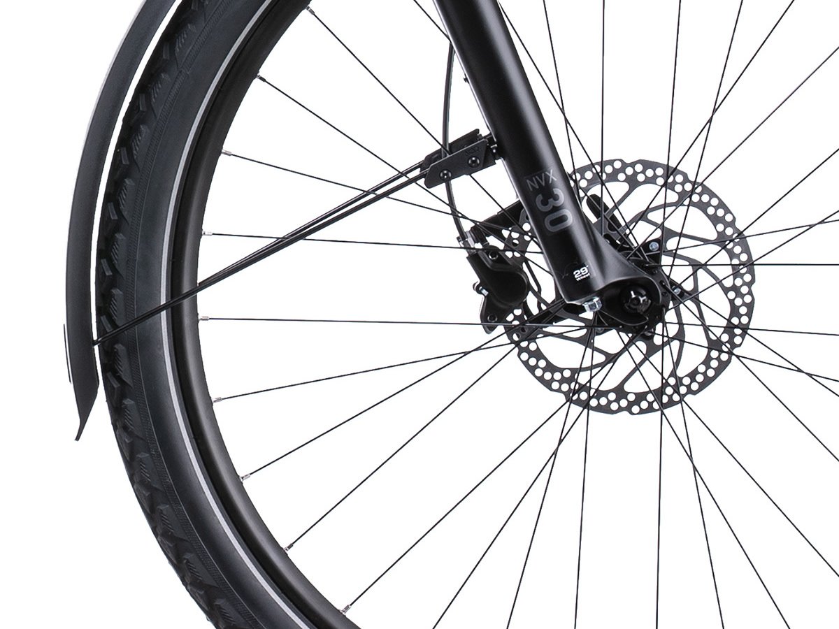 CUBE Nuride Hybrid Performance 500 Allroad graphite´n´black 2022 – Image 3
