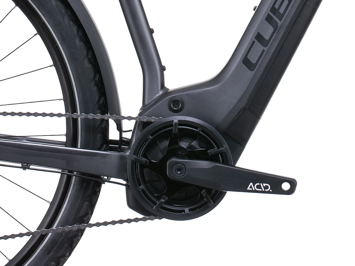 CUBE Nuride Hybrid Performance 500 Allroad graphite´n´black 2022 – Image 5