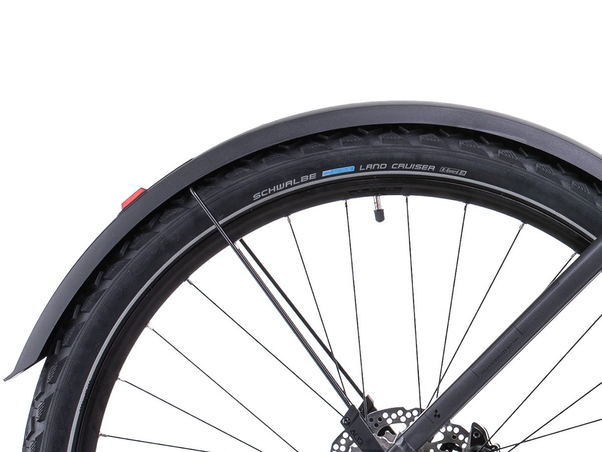 CUBE Nuride Hybrid Performance 500 Allroad graphite´n´black 2022 – Image 7