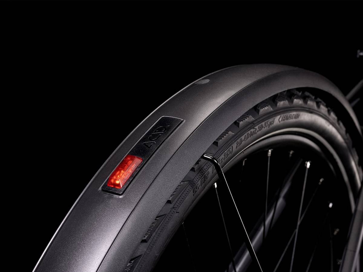 CUBE Nuride Hybrid Performance 500 Allroad graphite´n´black 2022 – Image 9