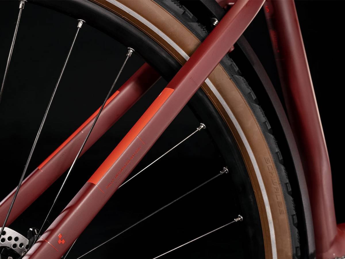 CUBE Nuride Hybrid Performance 625 Allroad darkred´n´red 2022 – Image 9