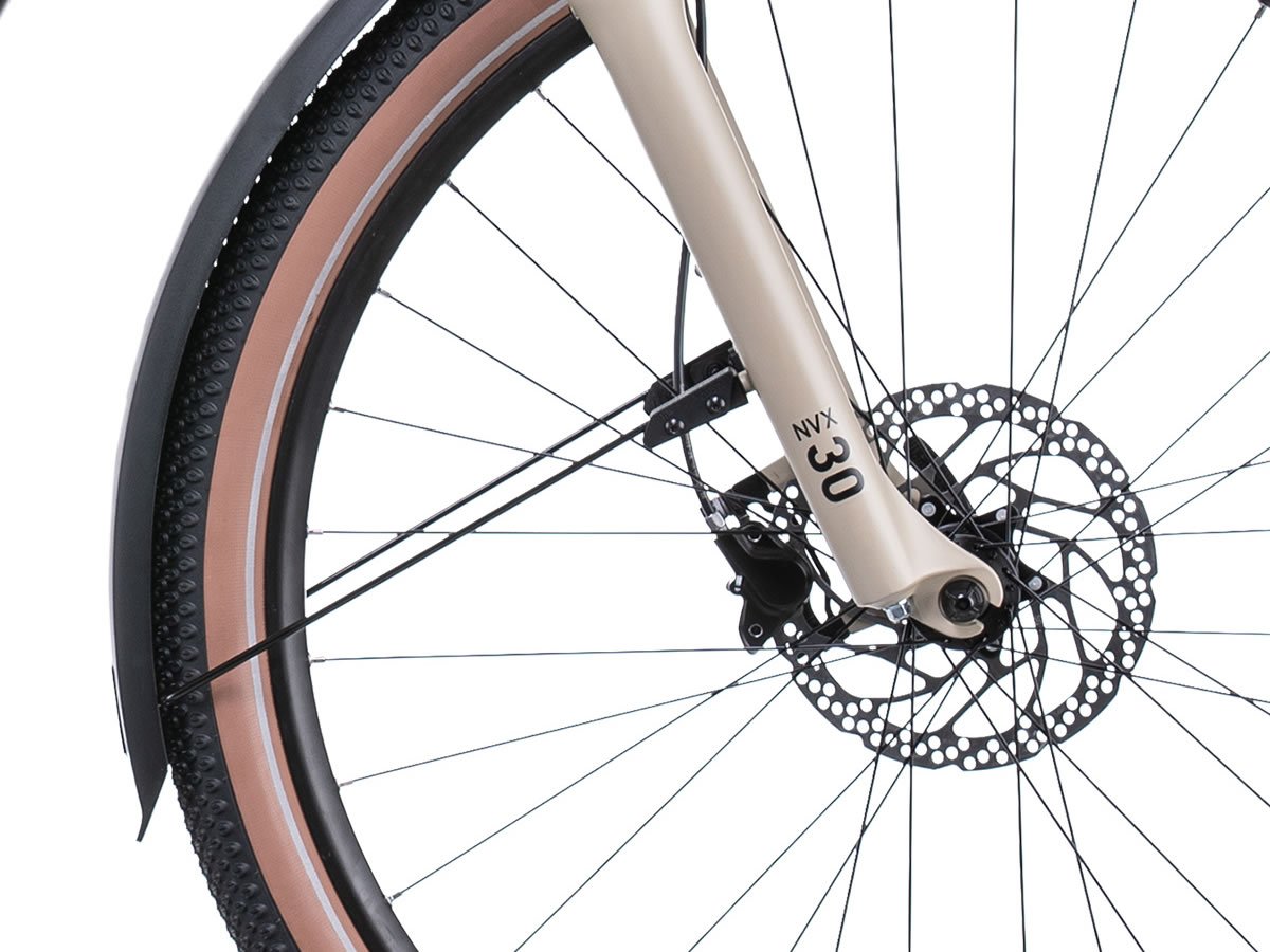 CUBE Nuride Hybrid PRO 625 AllRoad desert´n´black 2022 – Image 3