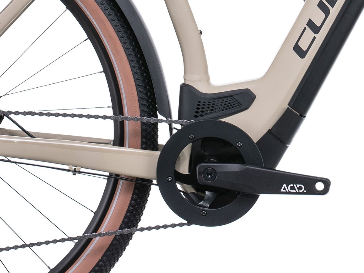CUBE Nuride Hybrid PRO 625 AllRoad desert´n´black 2022 – Image 4