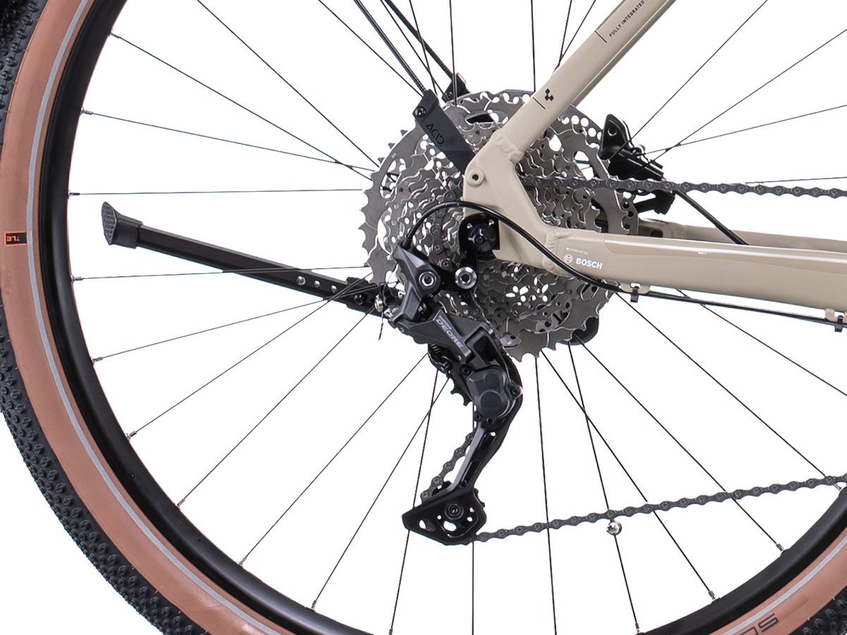 CUBE Nuride Hybrid PRO 625 AllRoad desert´n´black 2022 – Image 5