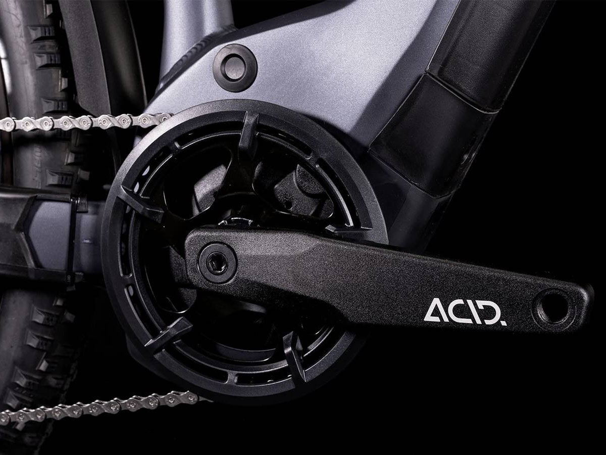 CUBE Reaction Hybrid Performance 500 Allroad metallicgrey´n´white Trapèze 2022 – Image 10