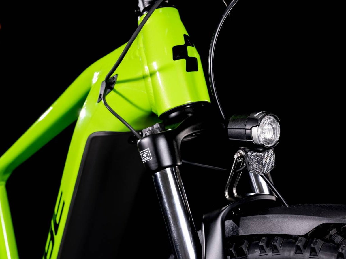 CUBE Reaction Hybrid Performance 625 Allroad shinyapple´n´black 2022 – Image 13