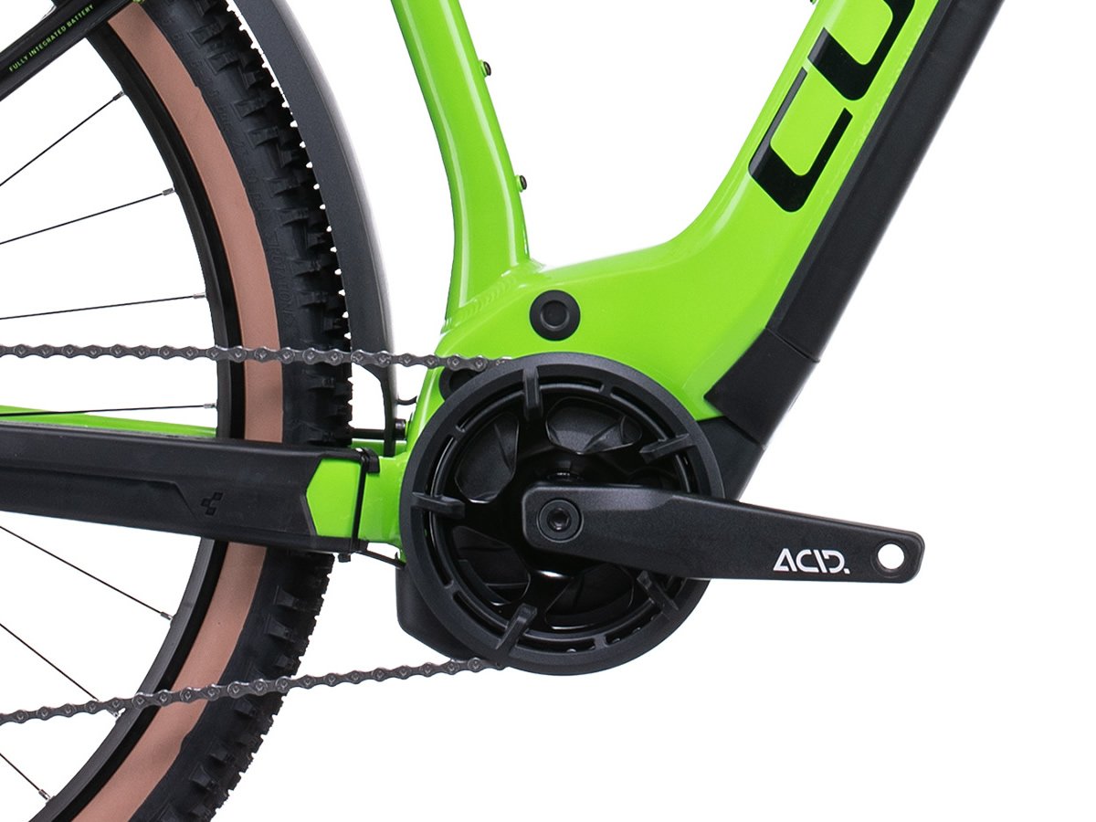 CUBE Reaction Hybrid Performance 625 Allroad shinyapple´n´black 2022 – Image 4