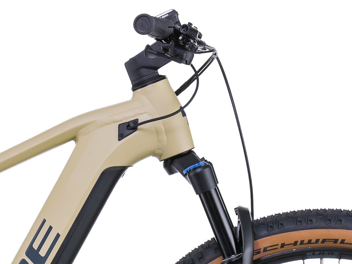 CUBE Reaction Hybrid Pro 500 desert´n´orange 2022 – Image 2