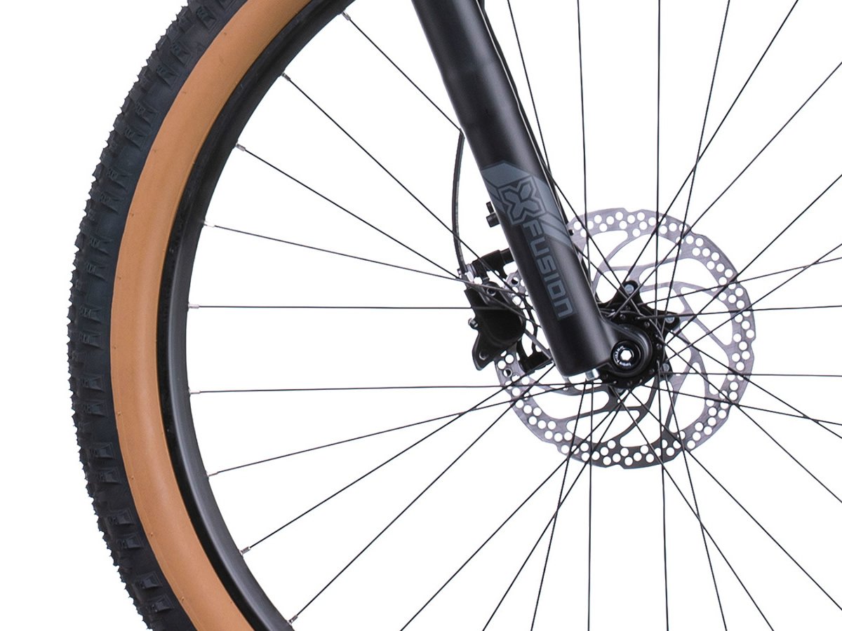 CUBE Reaction Hybrid Pro 500 desert´n´orange 2022 – Image 3
