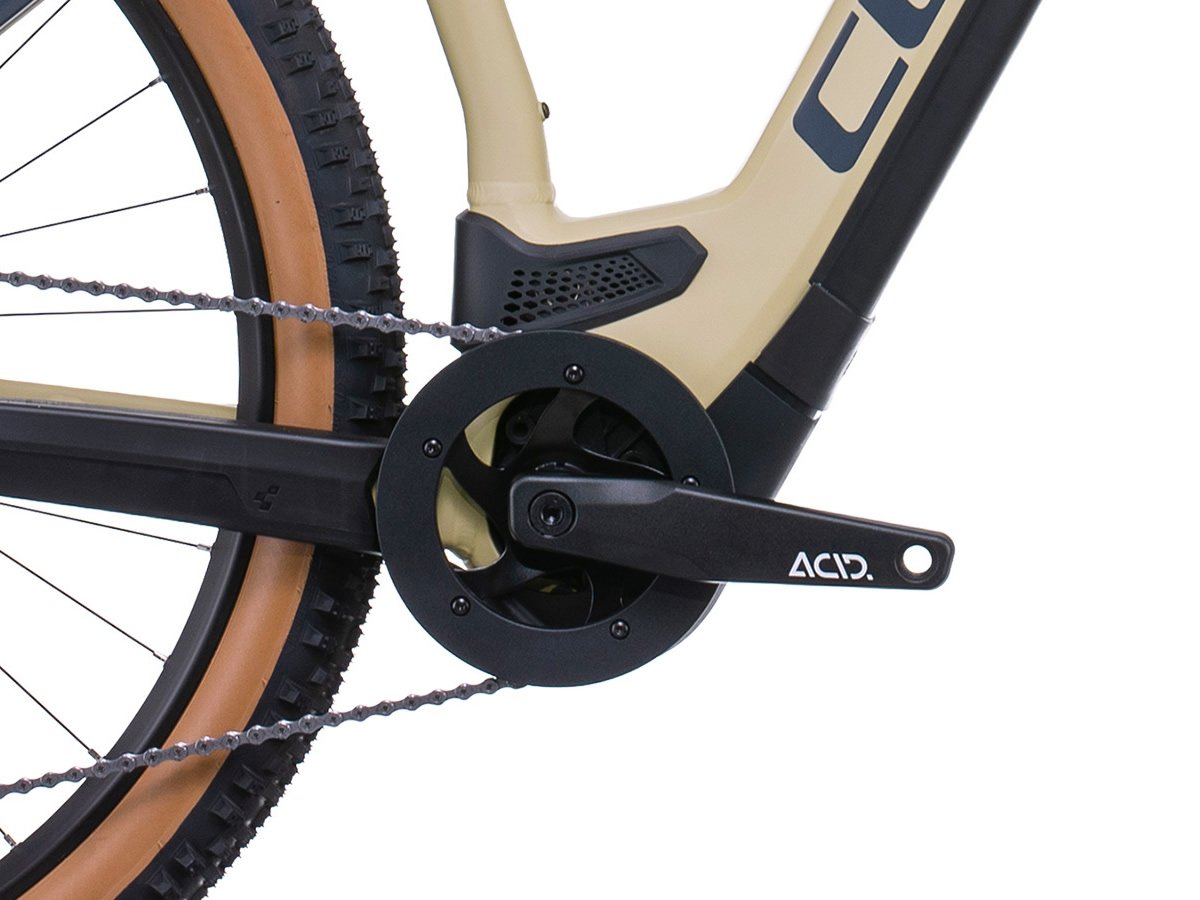 CUBE Reaction Hybrid Pro 500 desert´n´orange 2022 – Image 4