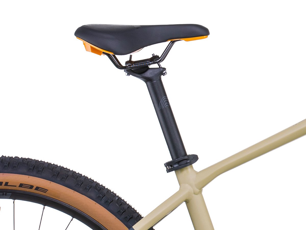 CUBE Reaction Hybrid Pro 500 desert´n´orange 2022 – Image 6