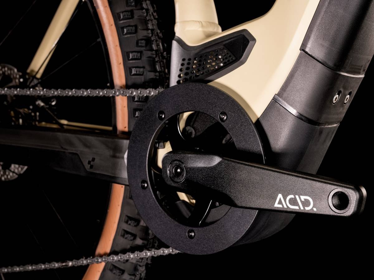 CUBE Reaction Hybrid Pro 500 desert´n´orange 2022 – Image 8