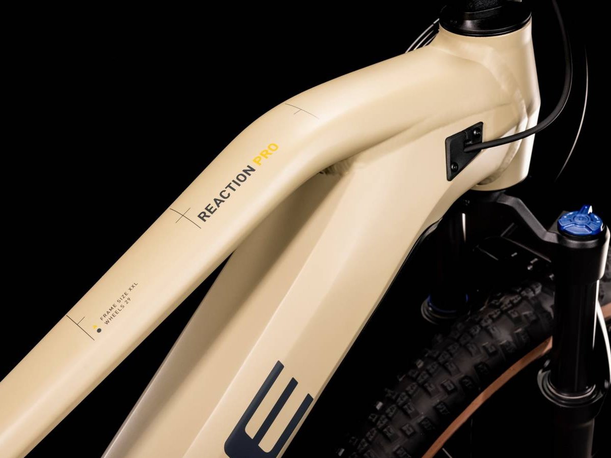 CUBE Reaction Hybrid Pro 500 desert´n´orange 2022 – Image 9