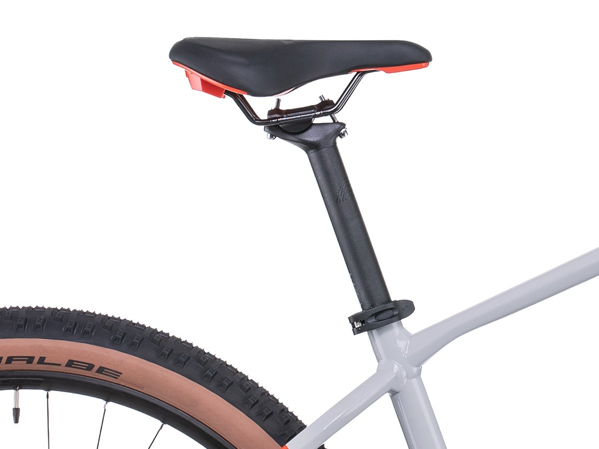 CUBE Reaction Hybrid Pro 625 grey´n´red 2022 – Image 7