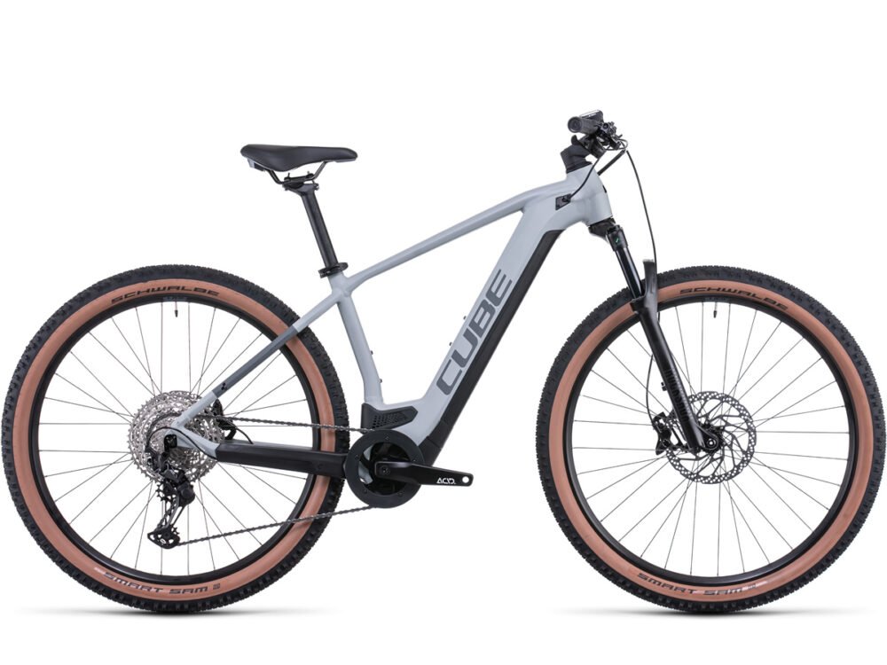 CUBE Reaction Hybrid Race 625 lunar´n´grey 2022