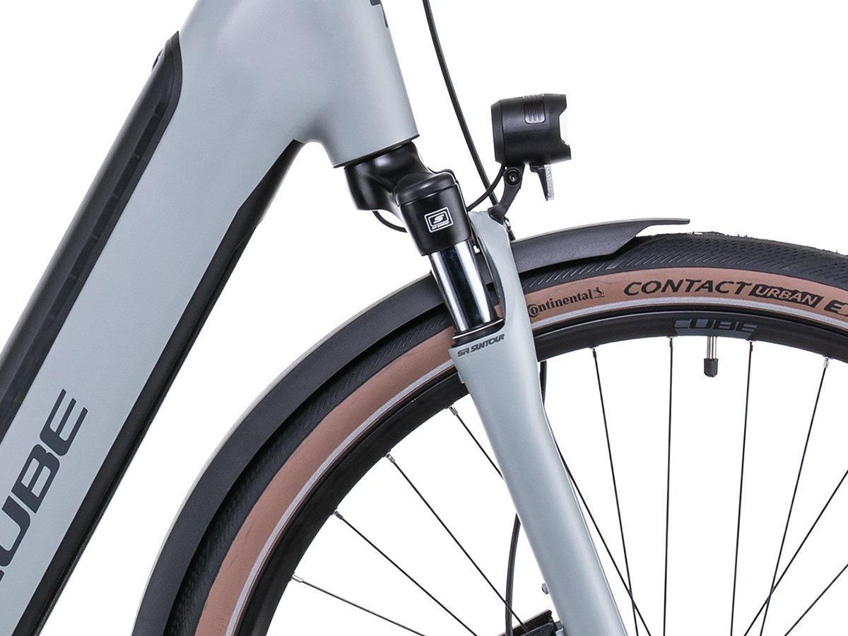 CUBE Supreme Hybrid ONE 400 lunar´n´grey 2022 – Image 3