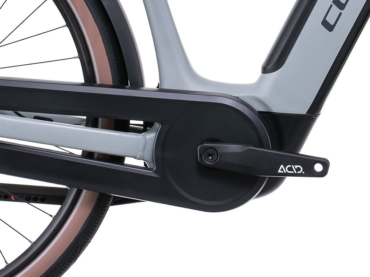 CUBE Supreme Hybrid ONE 400 lunar´n´grey 2022 – Image 5