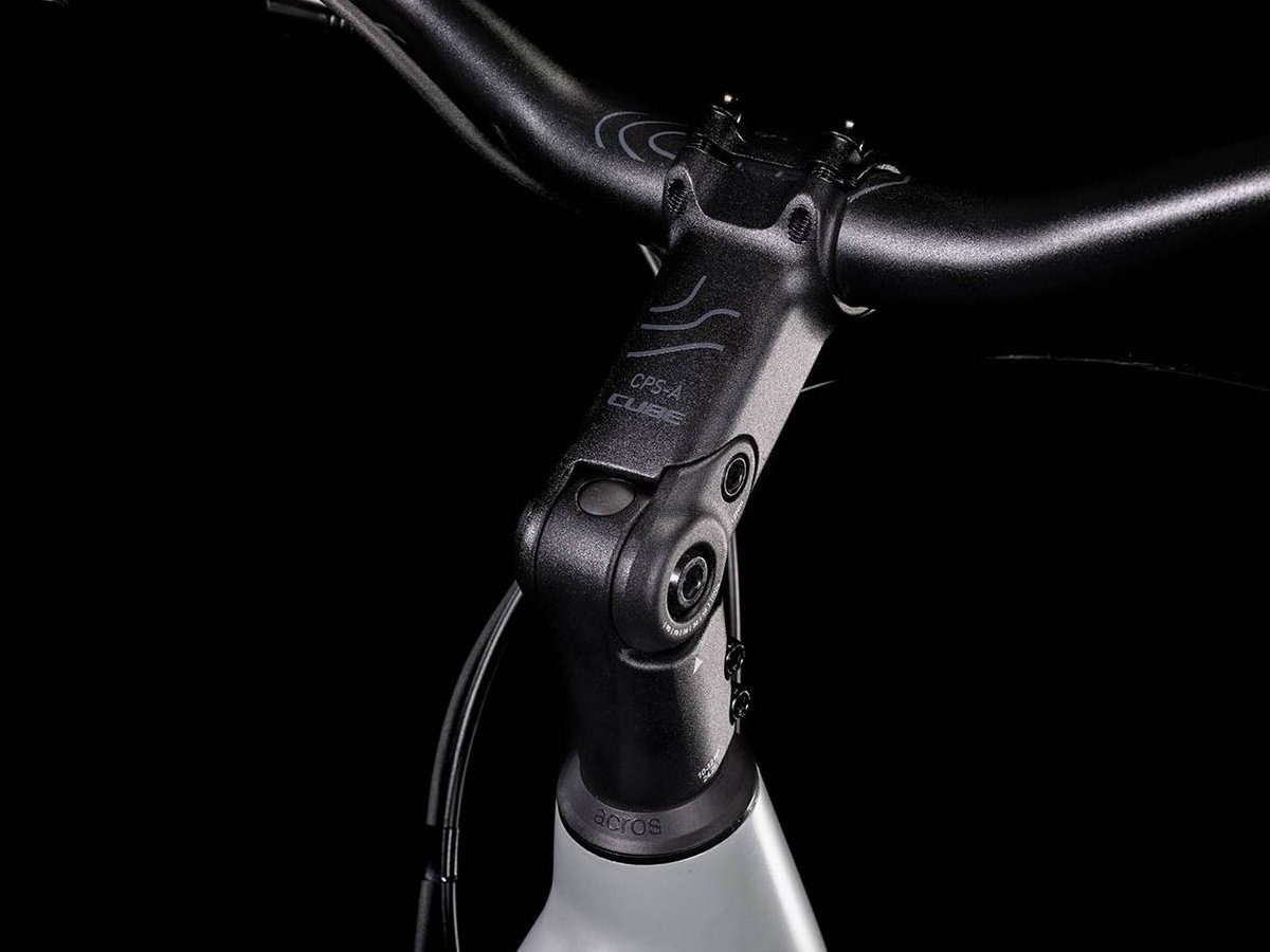 CUBE Supreme Hybrid ONE 400 lunar´n´grey 2022 – Image 9