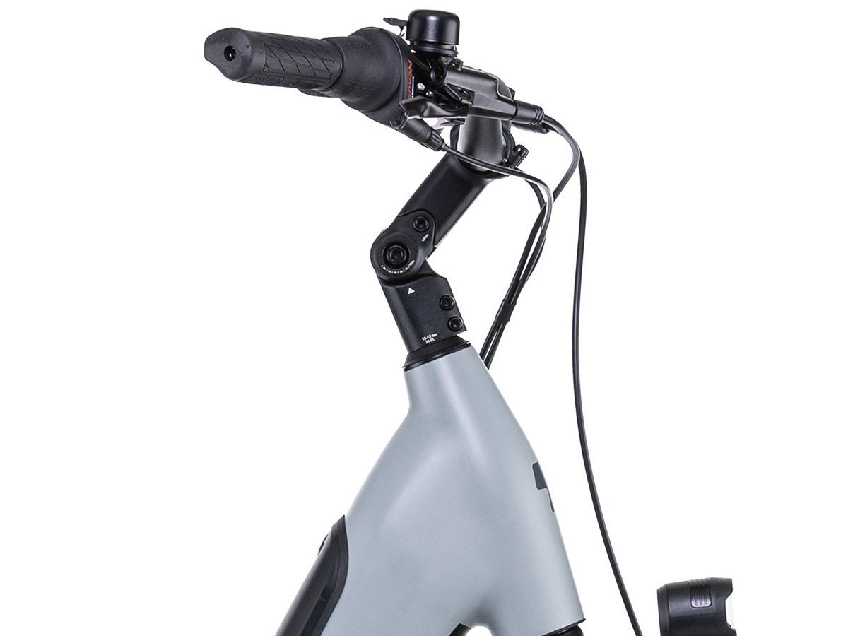 CUBE Supreme Hybrid ONE 500 lunar´n´grey 2022 – Image 2