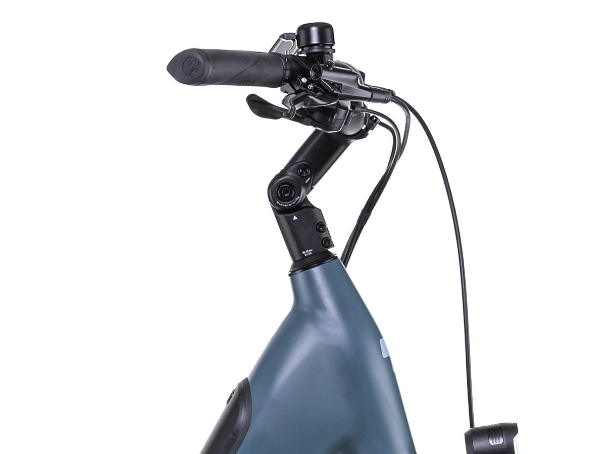 CUBE Supreme Sport Hybrid ONE 500 green´n´blue 2022 – Image 2