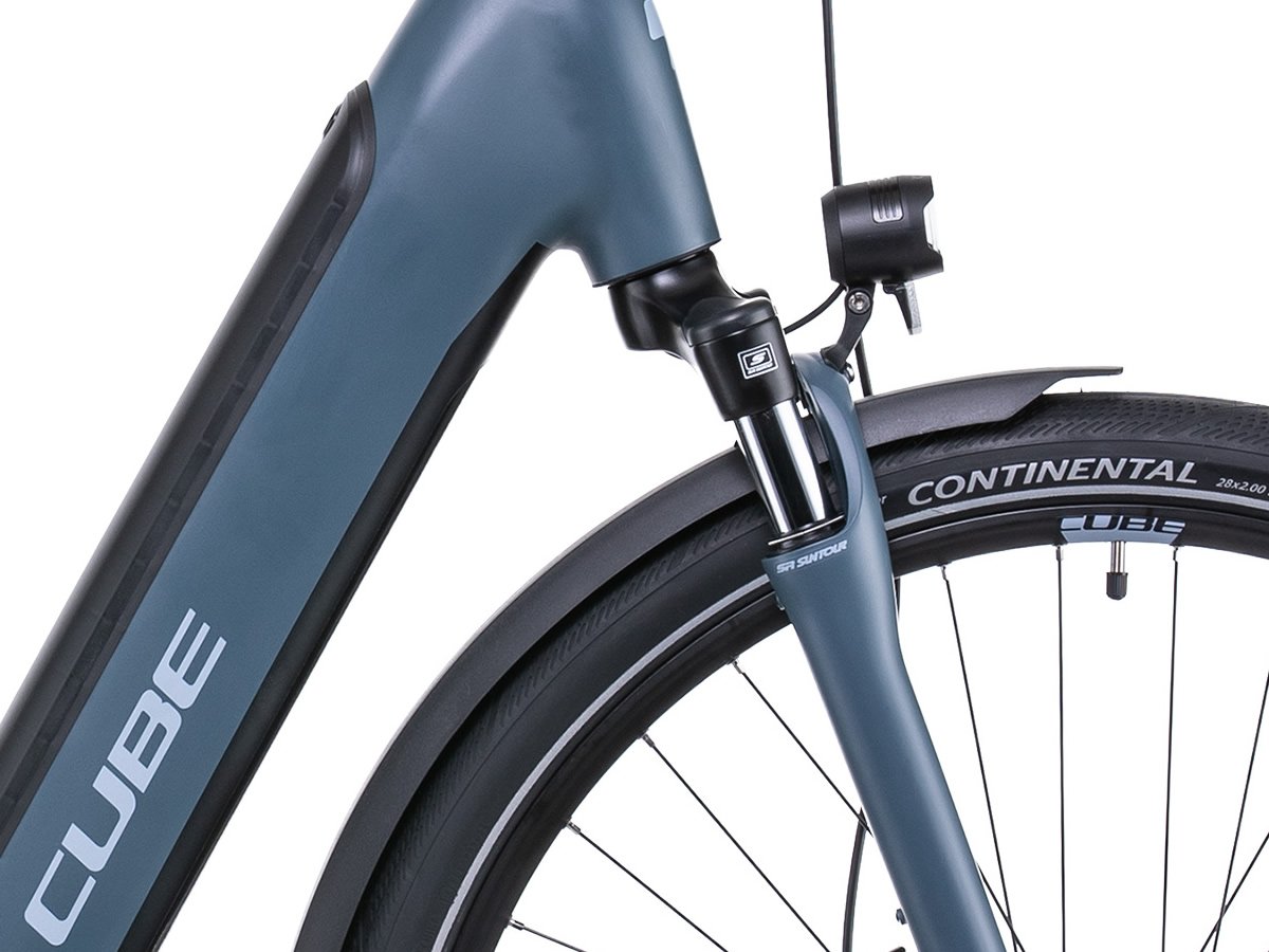 CUBE Supreme Sport Hybrid ONE 500 green´n´blue 2022 – Image 3