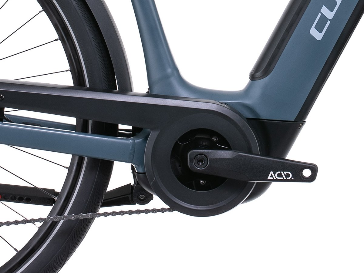 CUBE Supreme Sport Hybrid ONE 500 green´n´blue 2022 – Image 5