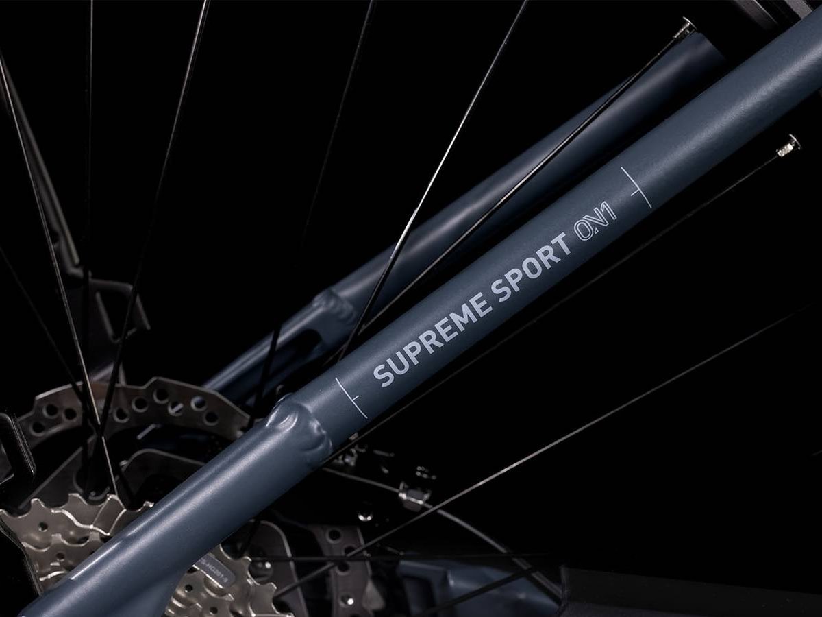 CUBE Supreme Sport Hybrid ONE 500 green´n´blue 2022 – Image 9