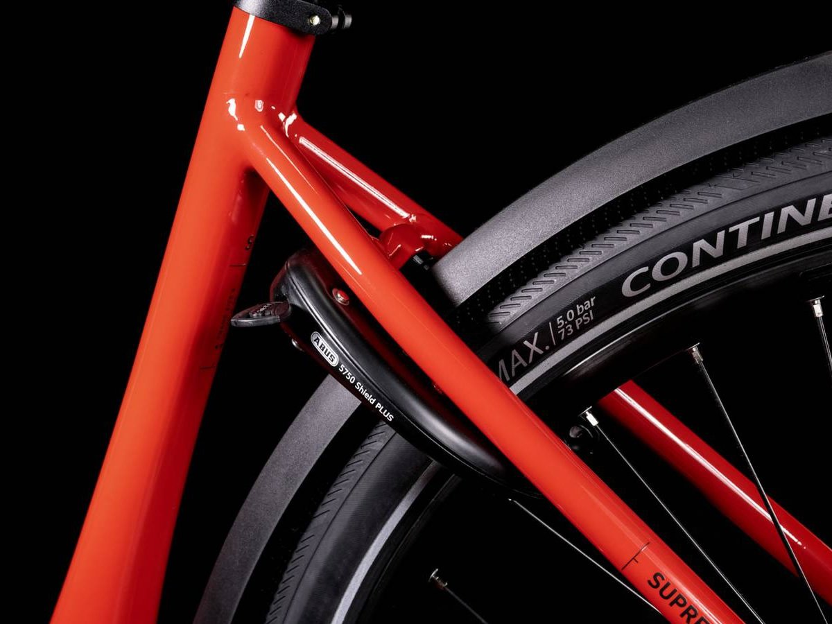 CUBE Supreme Sport Hybrid PRO 500 red´n´black 2022 – Image 11