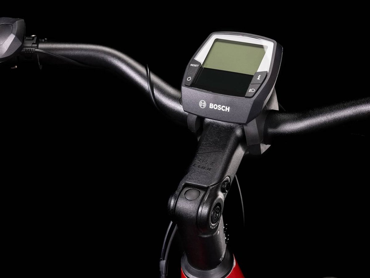 CUBE Supreme Sport Hybrid PRO 500 red´n´black 2022 – Image 12