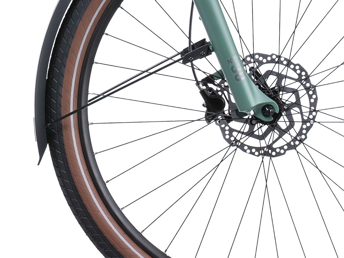 CUBE Touring Hybrid ONE 500 green´n´sharpgreen Trapèze 2022 – Image 3