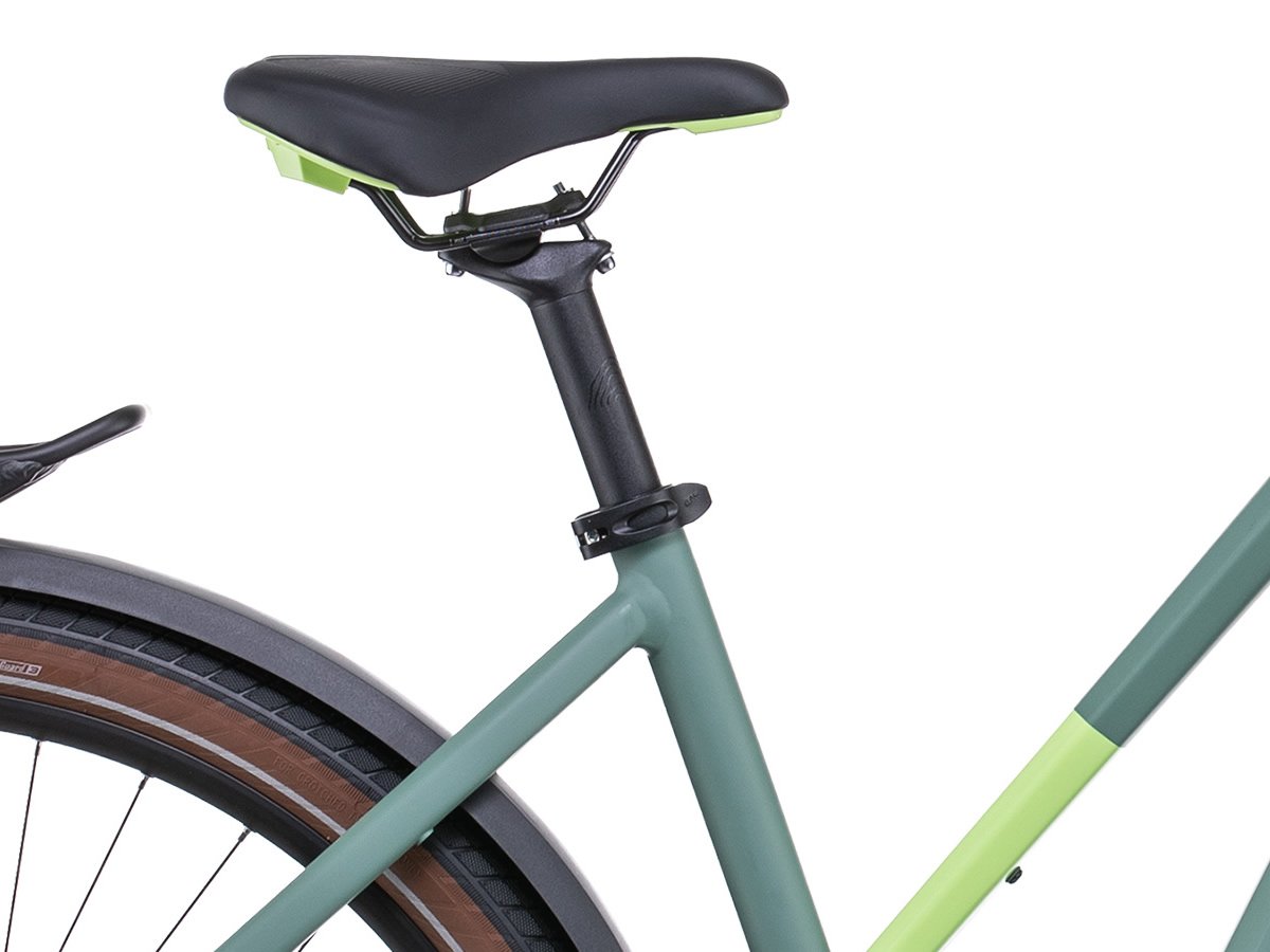 CUBE Touring Hybrid ONE 500 green´n´sharpgreen Trapèze 2022 – Image 7