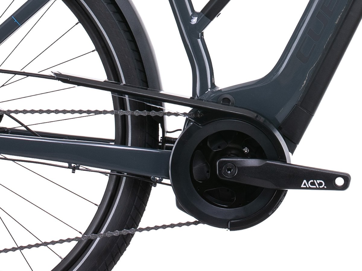 CUBE Touring Hybrid ONE 400 grey´n´blue Trapèze 2022 – Image 4
