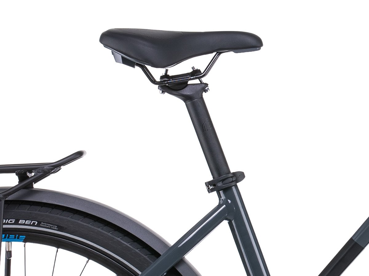 CUBE Touring Hybrid ONE 400 grey´n´blue Trapèze 2022 – Image 7